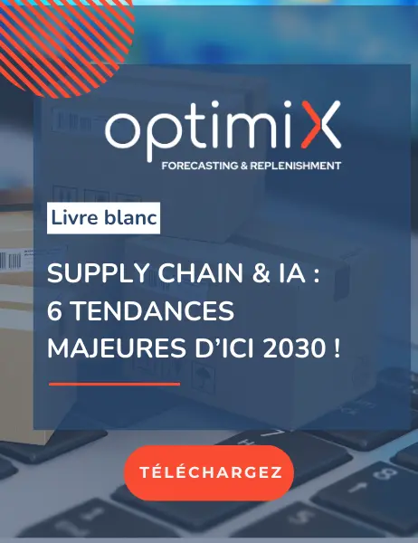 Livre Blanc Solution de Supply Chain Retail Optimix XFR