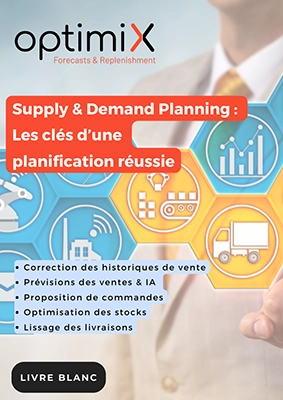 Livre Blanc Supply Demand Planning Les clés d’une planification réussie
