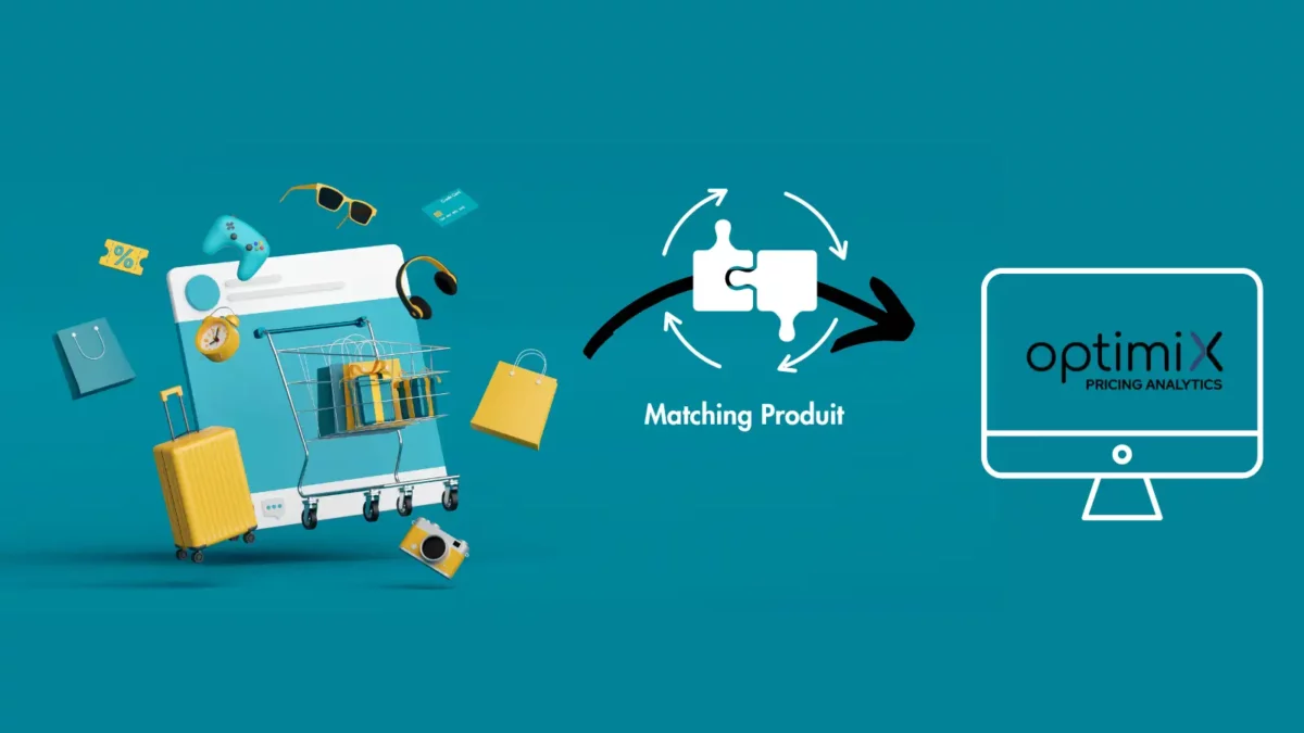 Matching Produits -Optimix XPA - Pricing Analytics