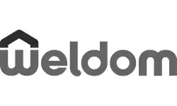 Logo weldom
