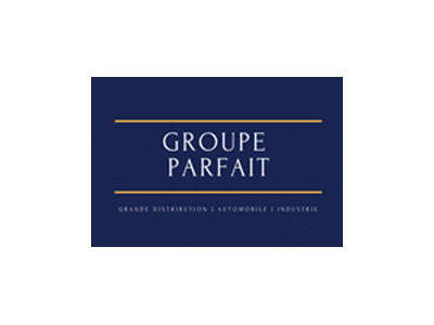 Logo Groupe Parfait