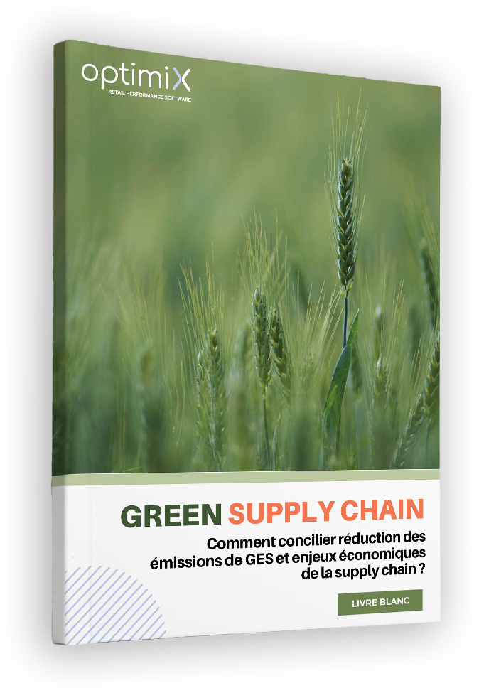 Livre blanc Optimix Green Supply Chain