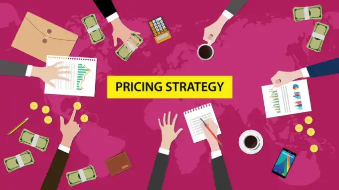 Stratégie de pricing
